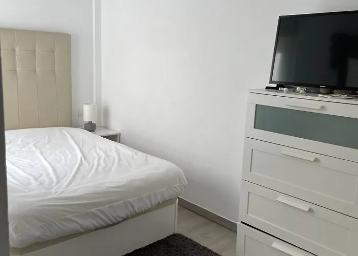 דירה Lets In The Sun - Clavel פואנגירולה