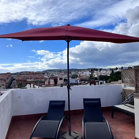 Apartmán Lets In The Sun - Clavel Fuengirola