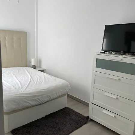 Apartmán Lets In The Sun - Clavel Fuengirola