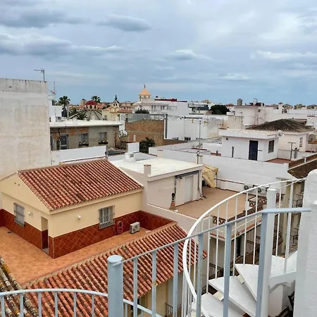 Apartmán Lets In The Sun - Clavel Fuengirola