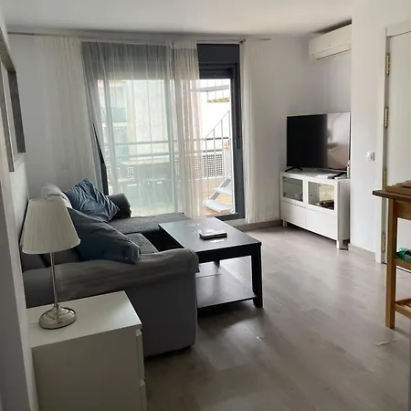 Apartmán Lets In The Sun - Clavel Fuengirola