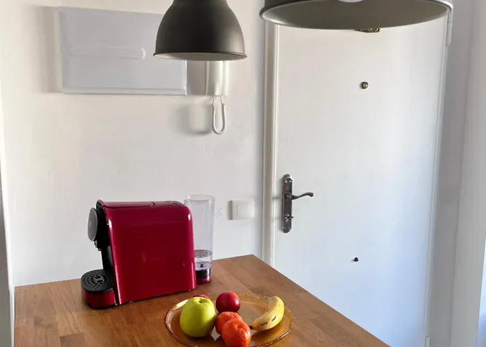 Lets In The Sun - Clavel Apartamento Fuengirola