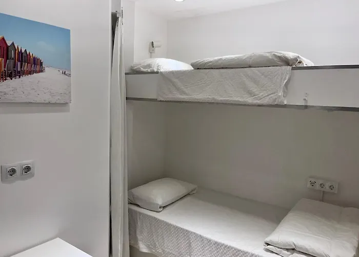 Apartamento Lets In The Sun - Clavel *