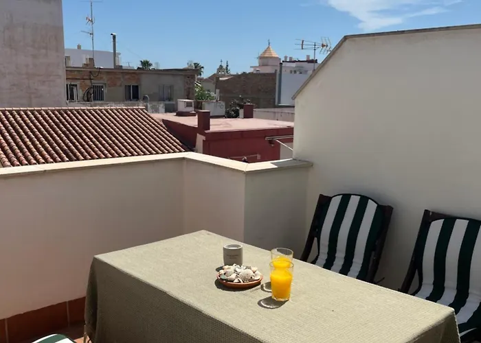 Lets In The Sun - Clavel Apartamento Fuengirola