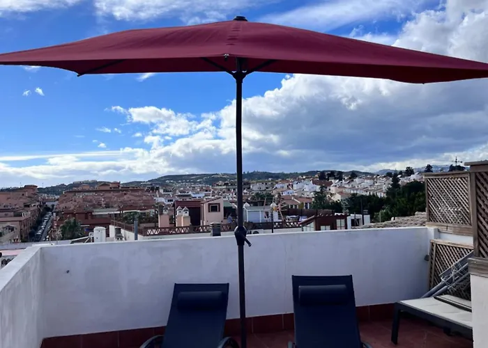 Apartamento Lets In The Sun - Clavel Fuengirola