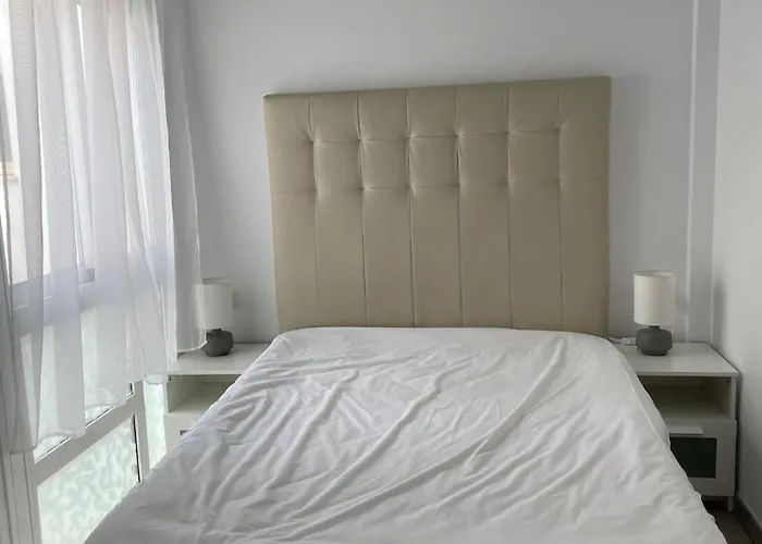 Lets In The Sun - Clavel Apartamento Fuengirola