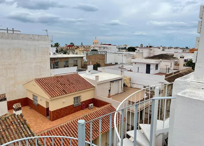 Apartamento Lets In The Sun - Clavel Fuengirola