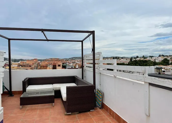 Lets In The Sun - Clavel * Fuengirola