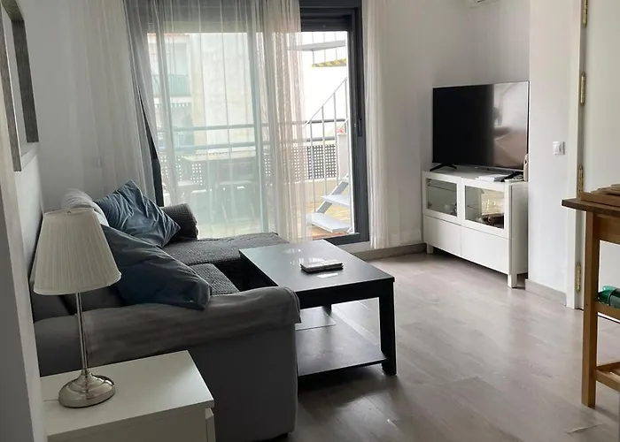 Apartamento Lets In The Sun - Clavel Fuengirola